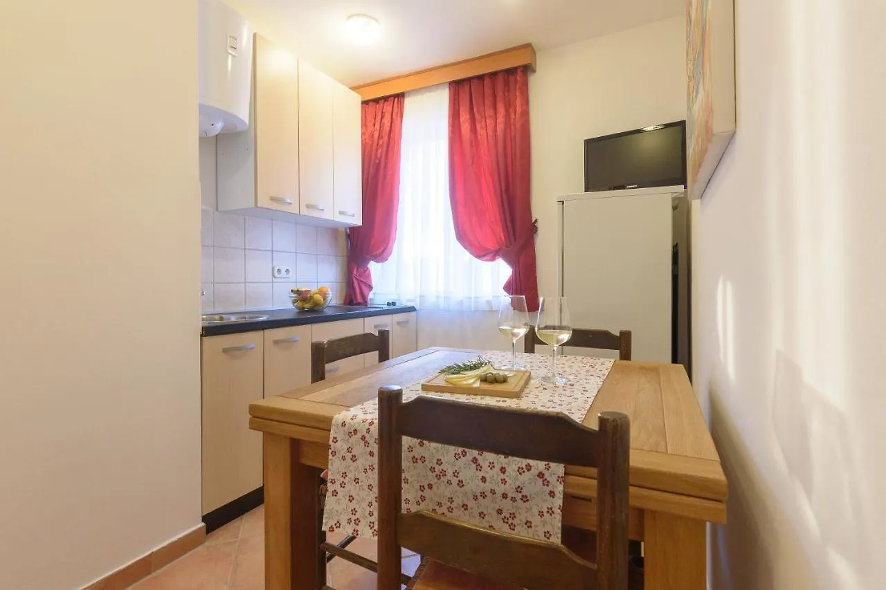 Pensionat Apartmani 