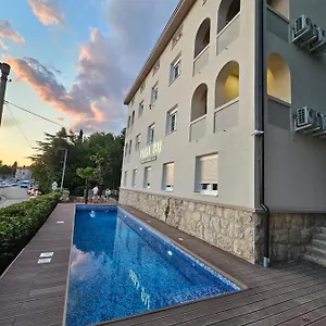 Gaj , Omišalj Kroatien