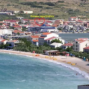 Apartman Donami, Pag Town