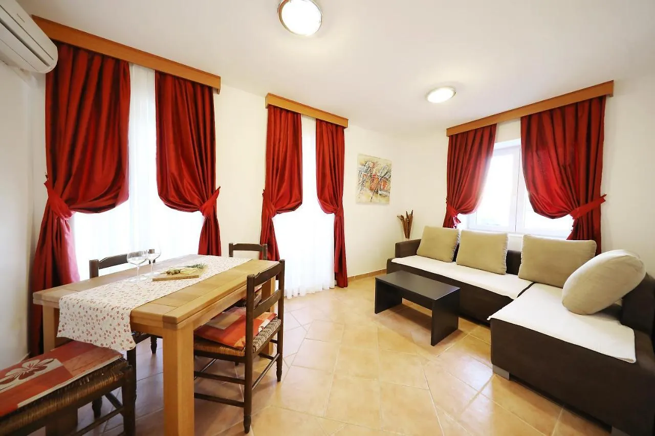 Gostinjska kuća Apartmani 