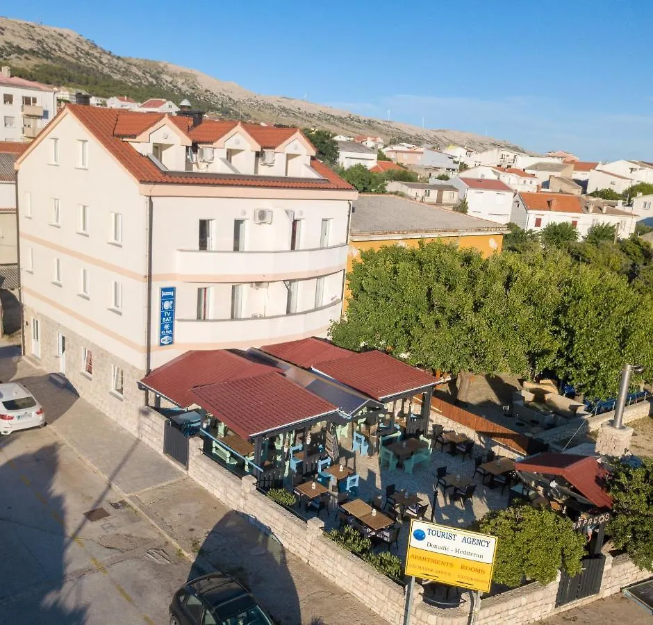 Gostinjska kuća Apartmani 