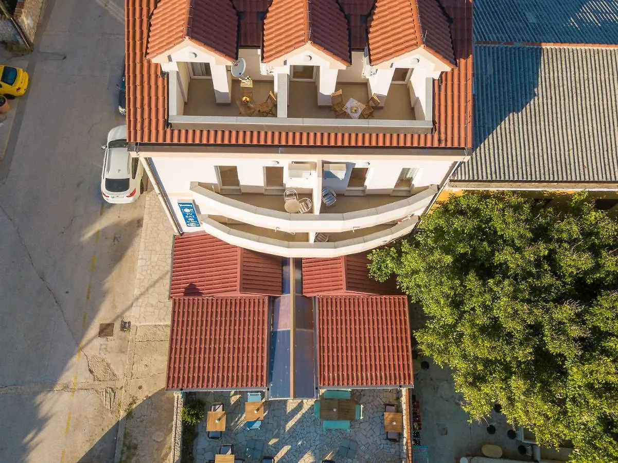Gostinjska kuća Apartmani 